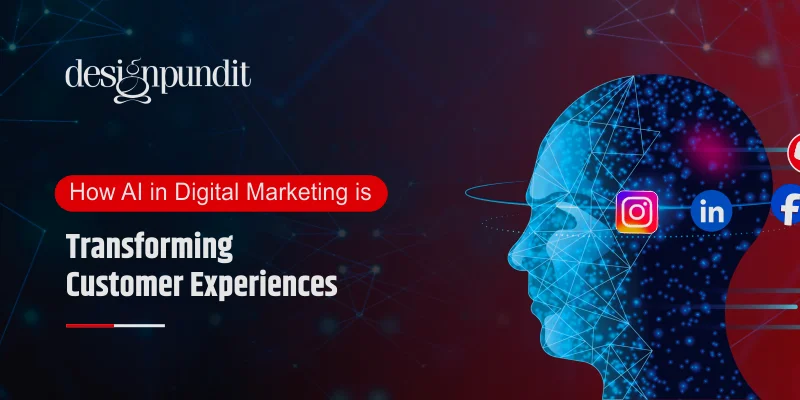 How ⁠AI in Digital Marketing is Transforming Customer Experiences