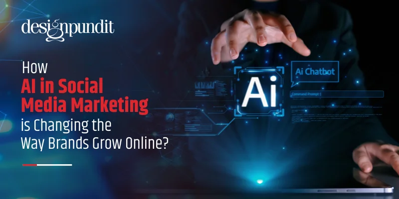 How AI in Social Media Marketing Is Changing the Way Brands Grow Online